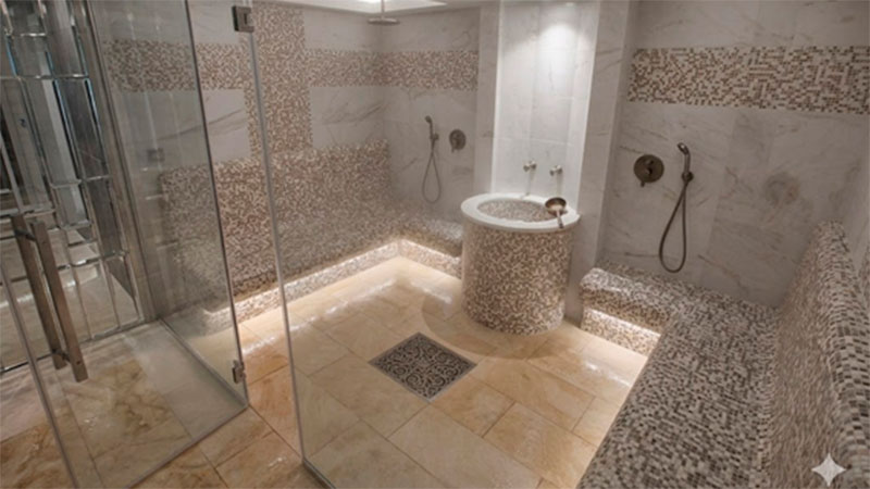 Banho Turco