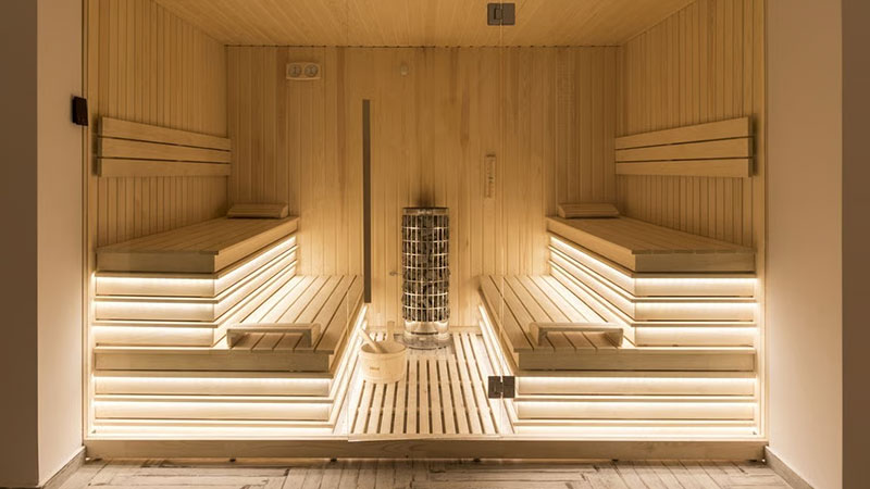 SAUNA